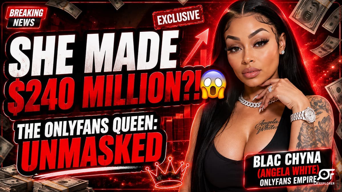 From Blac Chyna to Angela White: The OnlyFans Star Who Found God and Never Looked Back