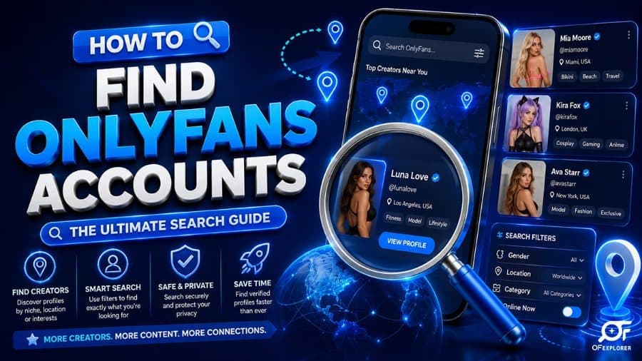 how to find onlyfans accounts search guide interface