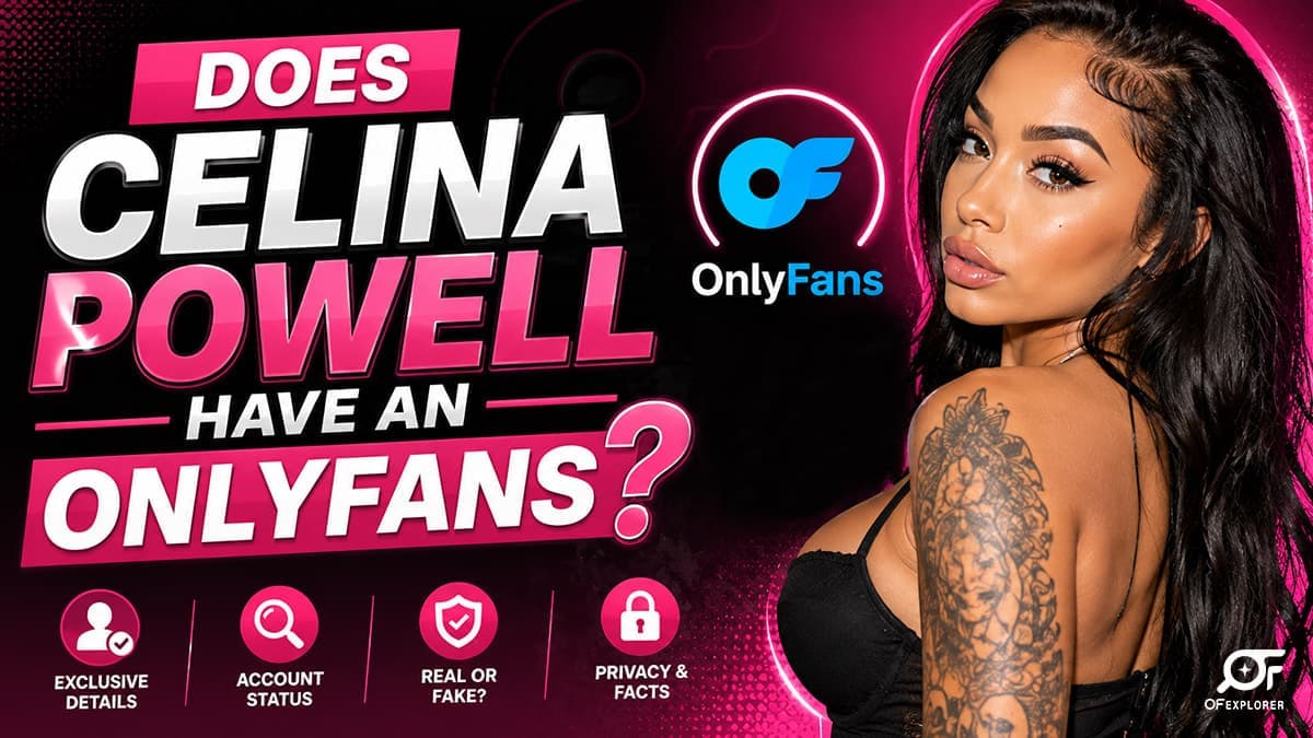 celina powell onlyfans leak