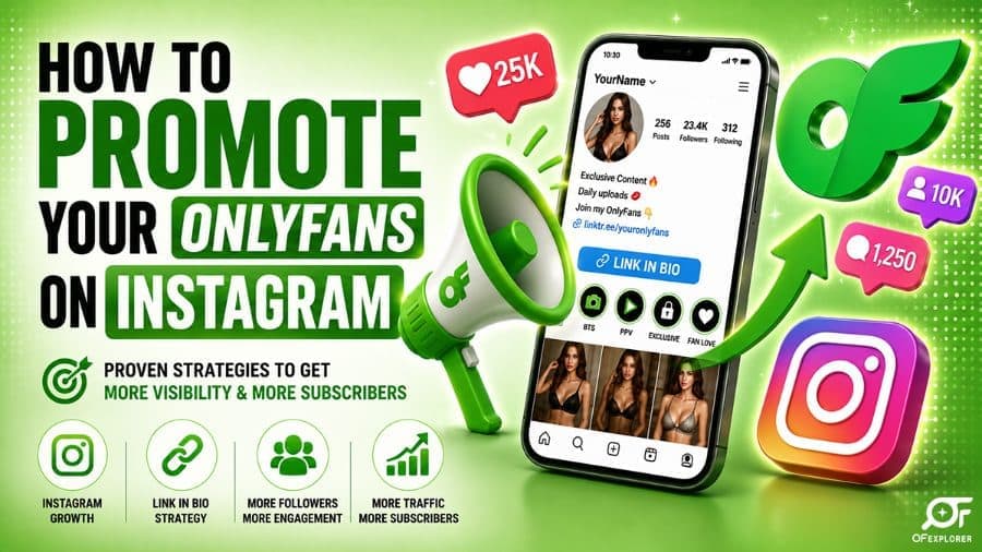 how to promote your onlyfans on instagram