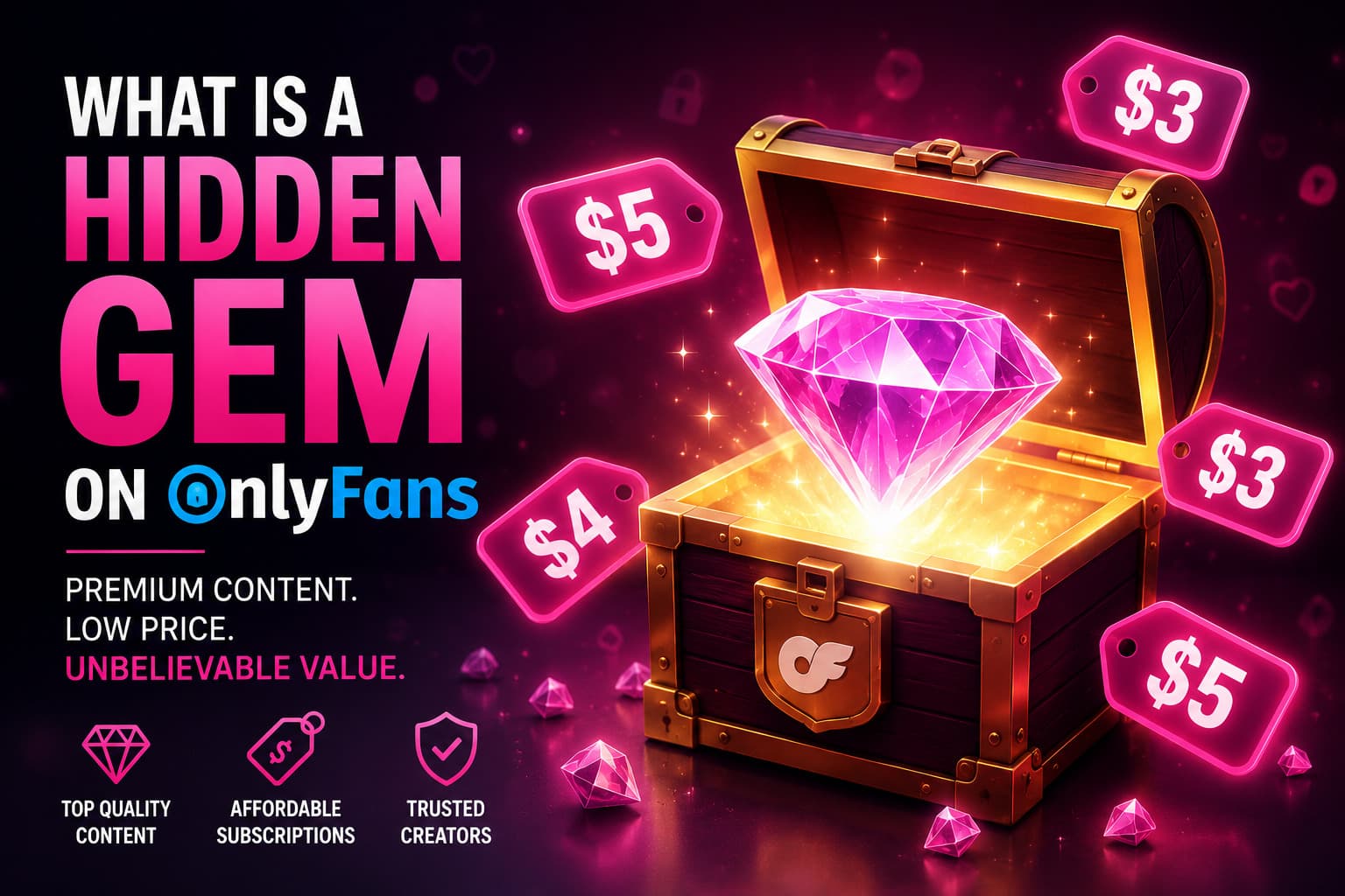 hidden gems onlyfans cheap subscription accounts